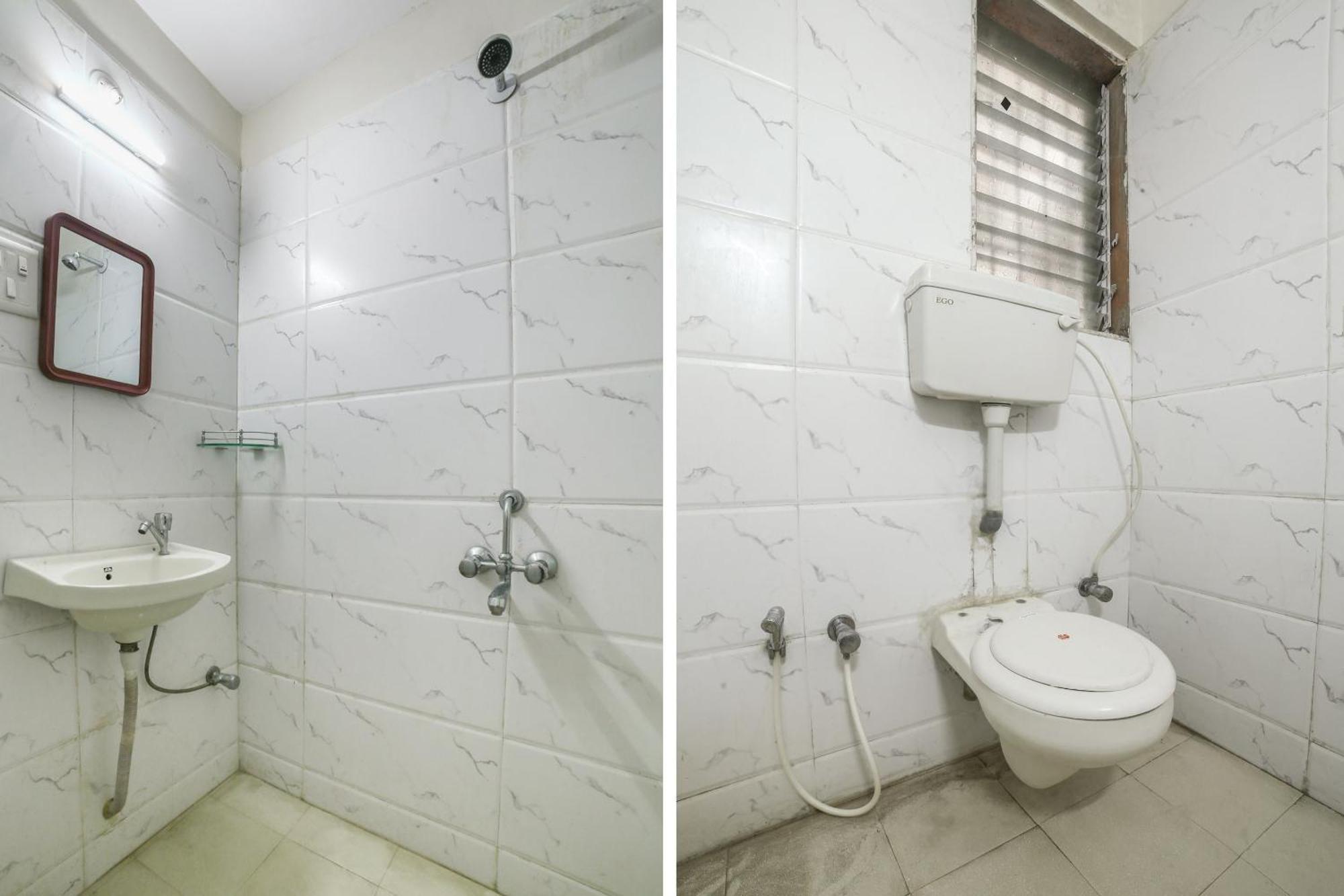 Hotel O Megha Villa Gorhe Dış mekan fotoğraf