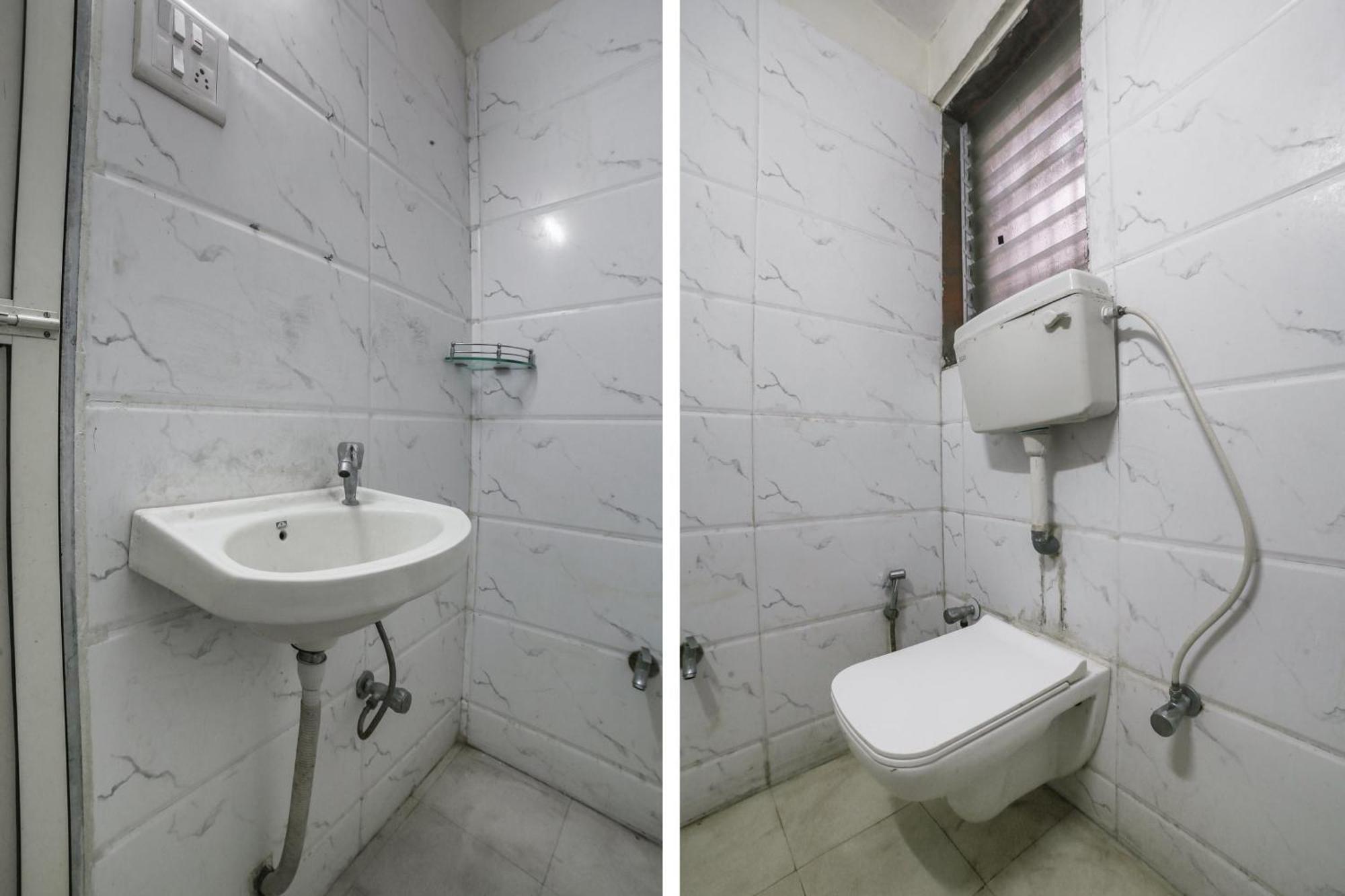 Hotel O Megha Villa Gorhe Dış mekan fotoğraf