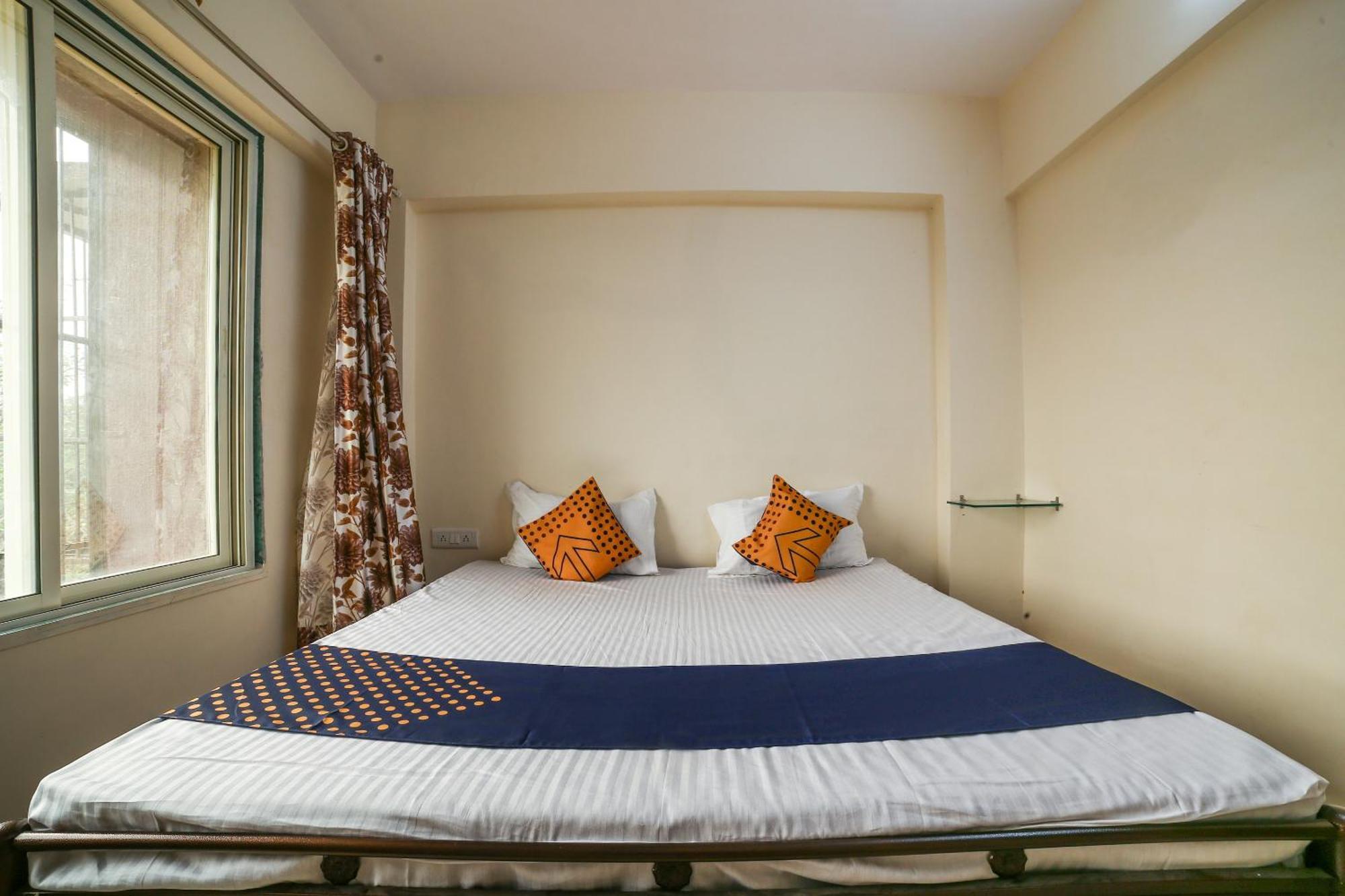 Hotel O Megha Villa Gorhe Dış mekan fotoğraf